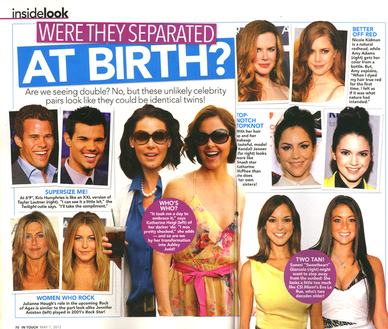 Illustration for article titled This Week In Tabloids: Kim Thinks Kanye Would Be the Perfect BabyDaddy